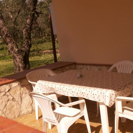 Villa Oleandro Ciccino Весте Екстериор снимка