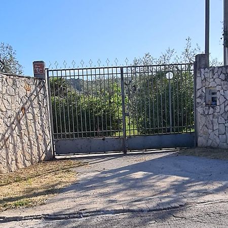 Villa Oleandro Ciccino Весте Екстериор снимка