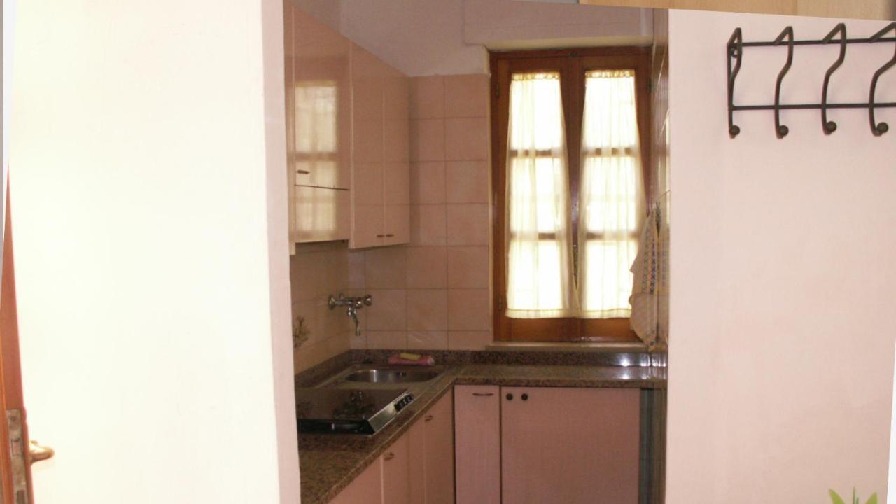 Villa Oleandro Ciccino Весте Екстериор снимка