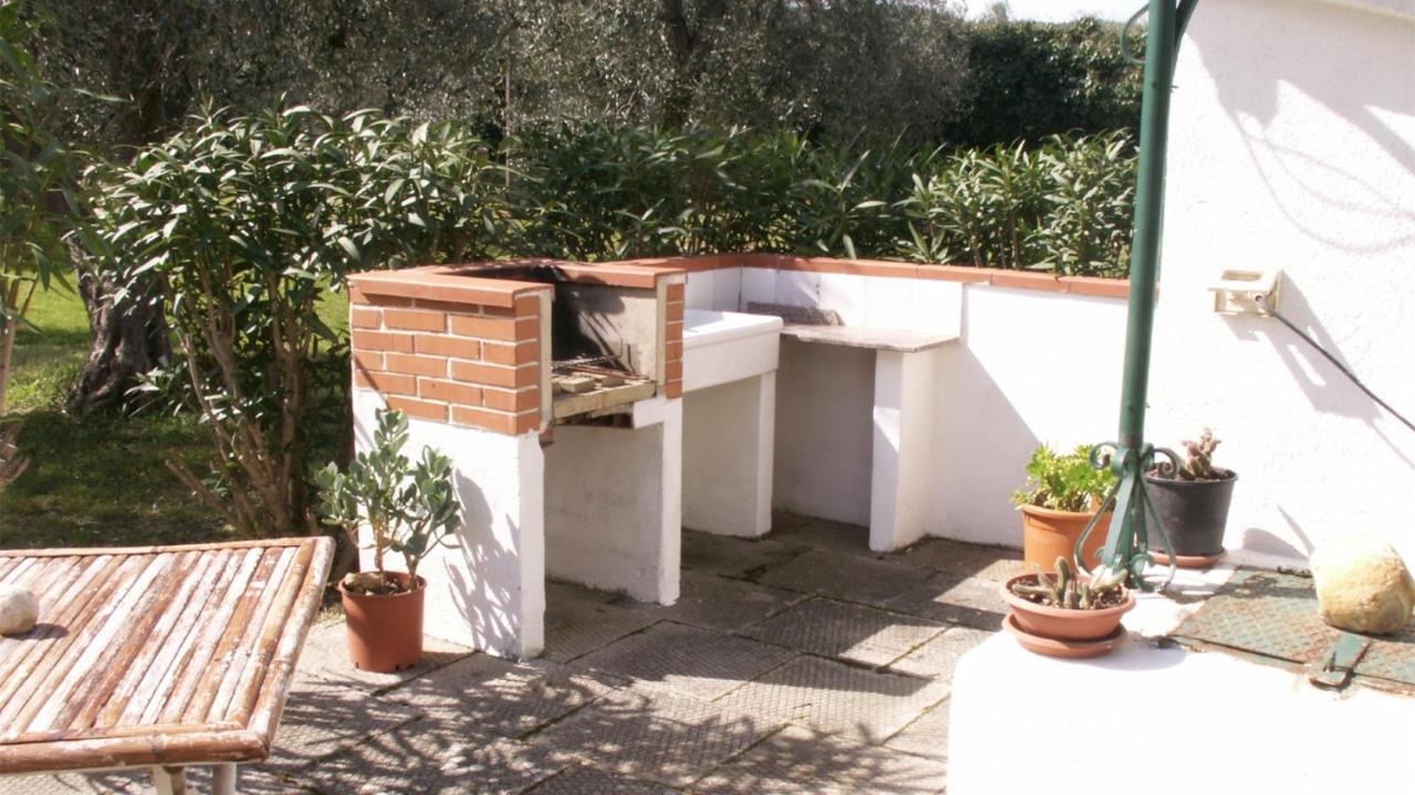 Villa Oleandro Ciccino Весте Екстериор снимка